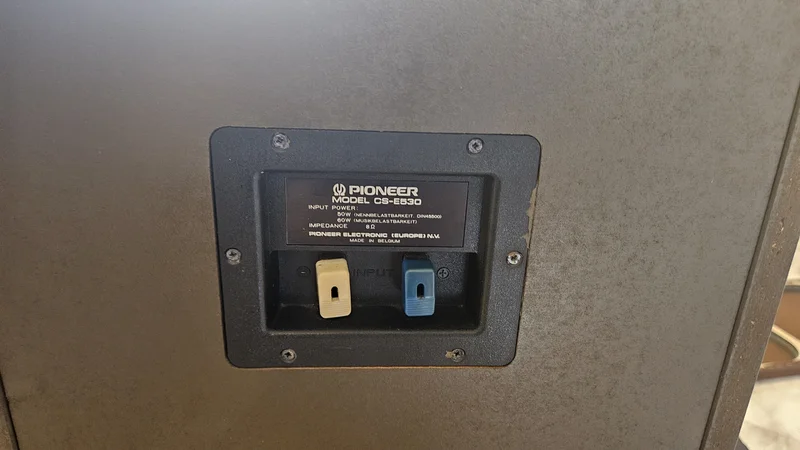 Pioneer Cs-E530 - Bild 3 av 4