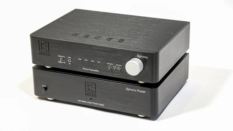 Keces Sphono - Bild 1 av 2