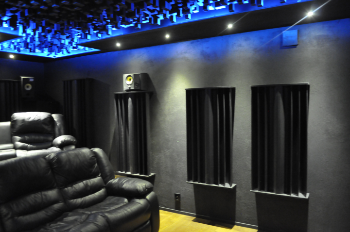 Bowers & Wilkins 7.2-system – 683/685/HTM61/DS3/ASW610XP