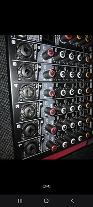 pdm-m604 mixerbord