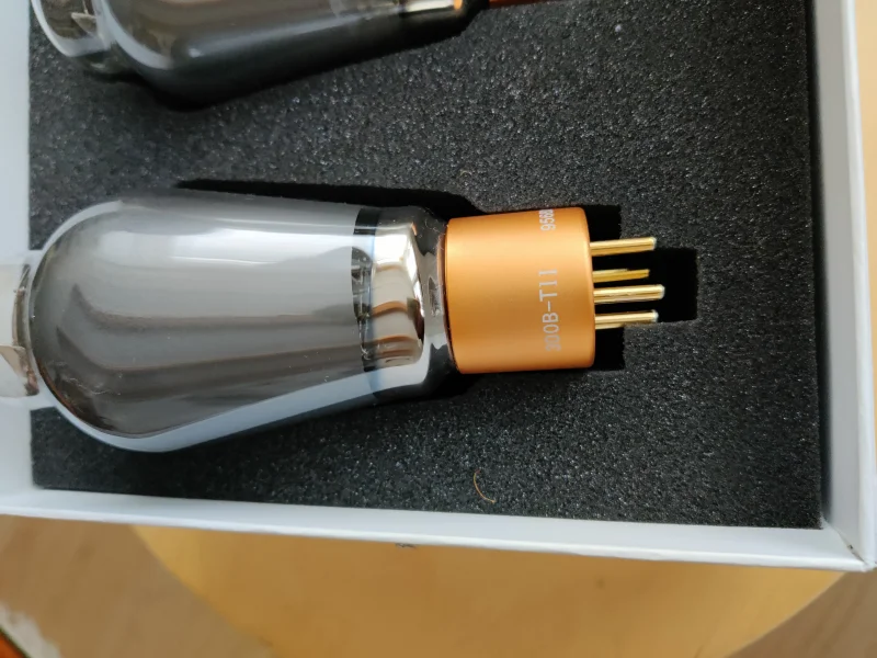 PSVANE 300B-T Mark II Premium Grade Vacuum Tubes 300B - Bild 2 av 6