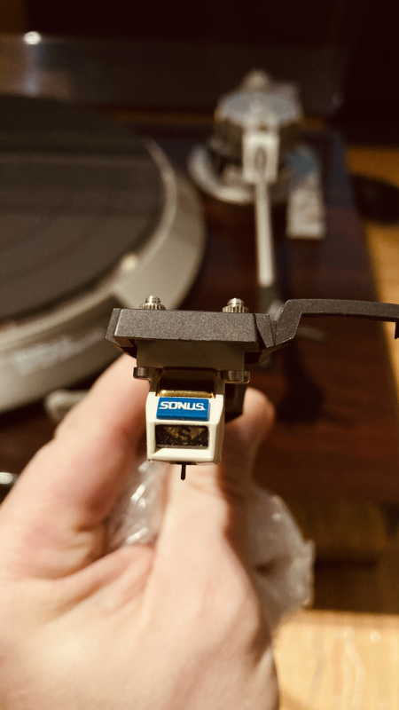 Denon dp-57L - Bild 4 av 7