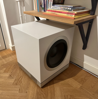 B&W DB2D - High End Sub ••SÄNKT PRIS••