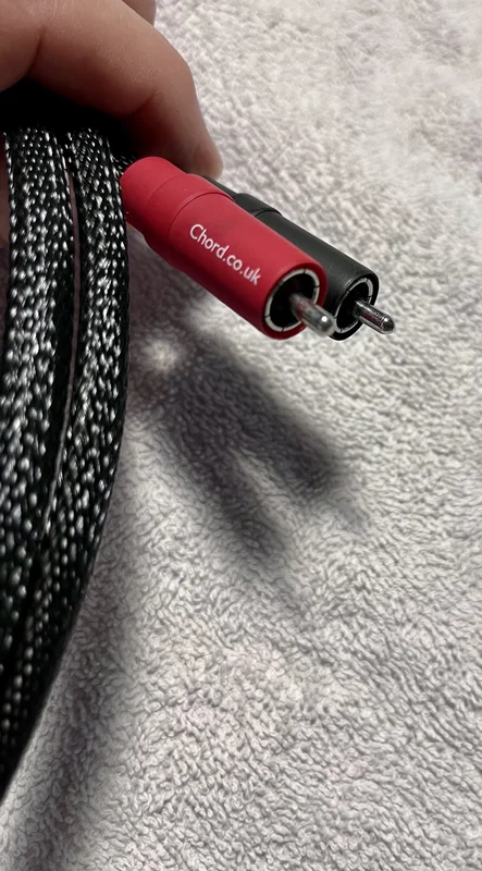 Chord Company Epic RCA (1m) &ndash; Toppskick! - Bild 3 av 4