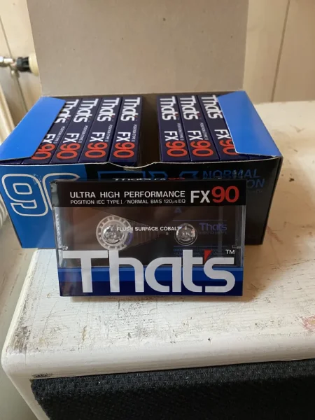 That&rsquo;s FX90 - Bild 1 av 2