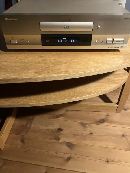 Pioneer Dv717 Pioneer Dv717 - Bild 2 av 2