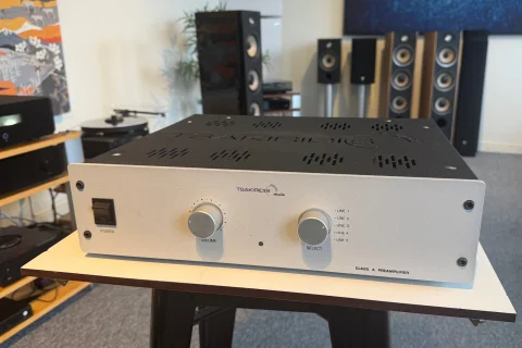 Tsakiridis Devices Thalia rörförsteg - Beg Tsakiridis Devices Thalia rörförsteg - Beg