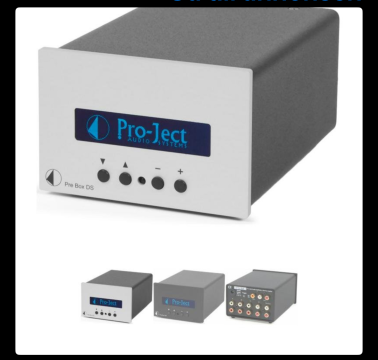 Project pre box ds försteg