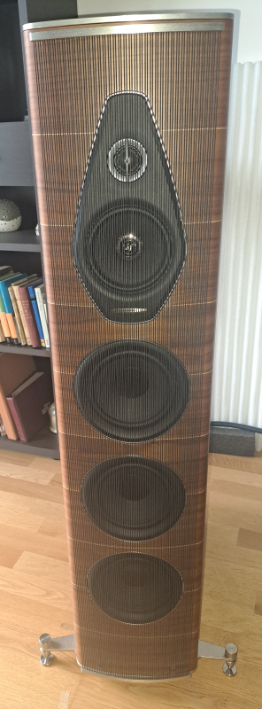 Sonus faber Olympica Nova V Sonus faber Olympica Nova V - Bild 5 av 11