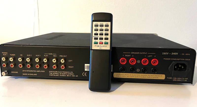 Exposure 2010 integrerad f&ouml;rst&auml;rkare - Bild 2 av 4