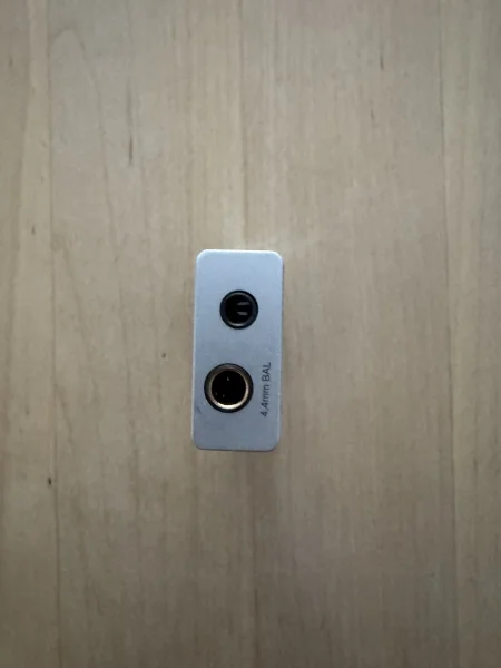 Questyle M15C h&ouml;rlursf&ouml;rst&auml;rkare/DAC - Bild 2 av 2