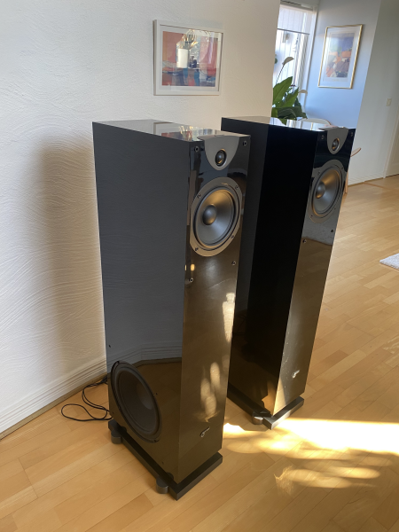 Audio Pro  Blue Diamond V2 - Bild 3 av 5