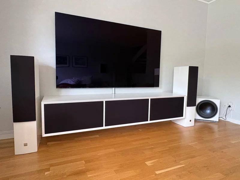 Dali Rubicon hemmabiosystem - Bild 1 av 6