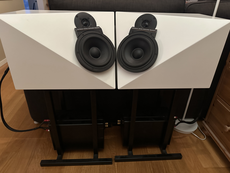 Carlsson OA51.N med stativ - Bild 4 av 7