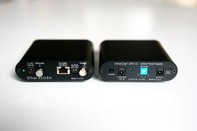 Uptone EtherRegen &amp; LPS-1.2 - Bild 2 av 3