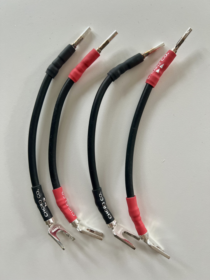 Chord Company Signature Links Ohmic Jumpers