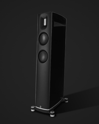 Börresen 02 Black Piano gloss