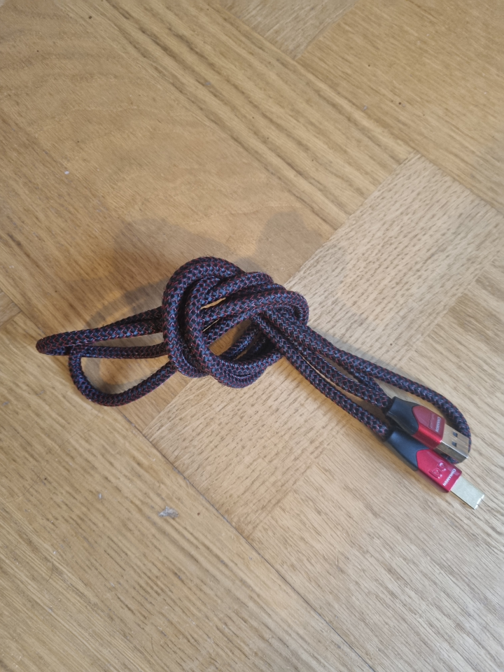Audioquest Cinnamon USB-kabel 1.5
