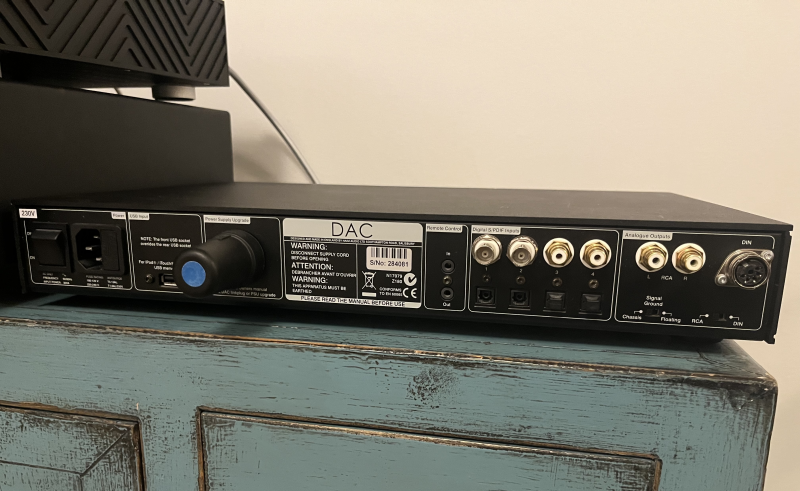 Naim nDAC Naim nDAC - Bild 2 av 4