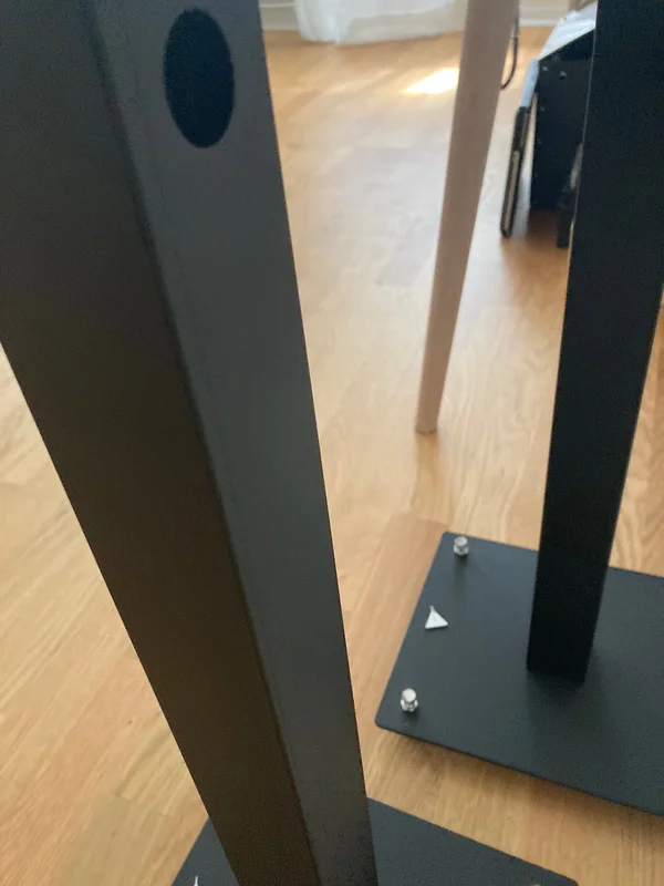 Triangle S01 H&ouml;gtalarstativ - Bild 3 av 4