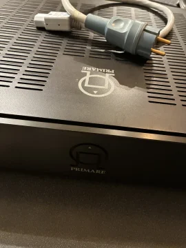 Primare A30.2 slutsteg &ndash; Defekt