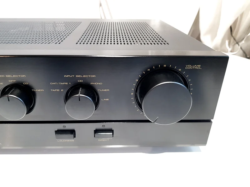 PIONEER A-335 Stereo Förstärkare PIONEER A-335 Stereo Förstärkare - Bild 3 av 12