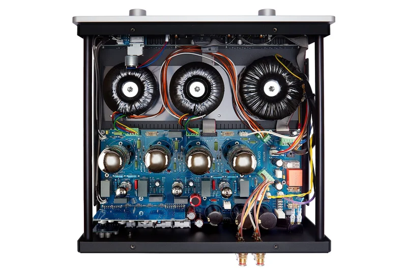 Copland CTA 407 - Integrerad r&ouml;rf&ouml;rst&auml;rkare - beg - Bild 2 av 5
