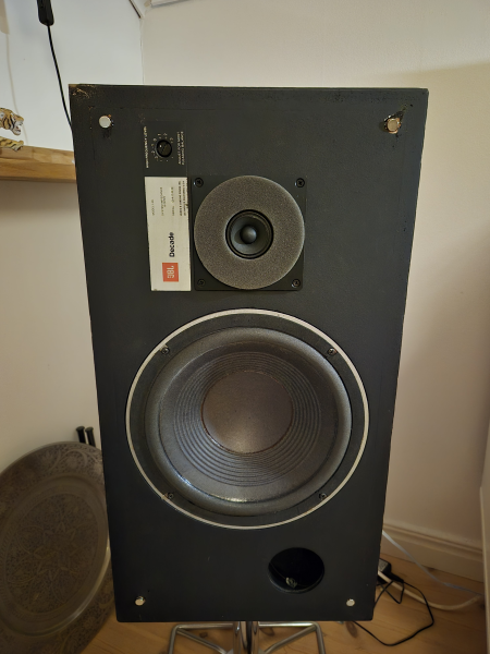 JBL L26 säljes eller bytes JBL L26 säljes eller bytes - Bild 1 av 6