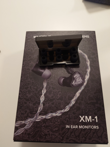 Noble Audio XM-1