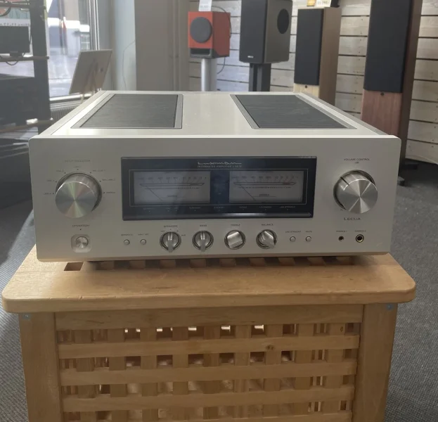 Luxman L 507Z Luxman L 507Z - Bild 1 av 2