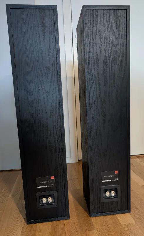 Dali Lektor 6 - Svarta - Bild 3 av 4