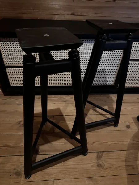 Solid Steel SS-6 i fint skick s&auml;ljes - Bild 1 av 2