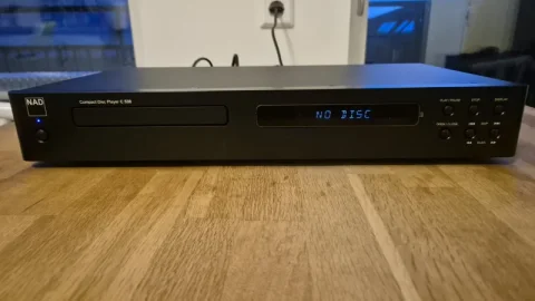 Nad C538 cd-spelare