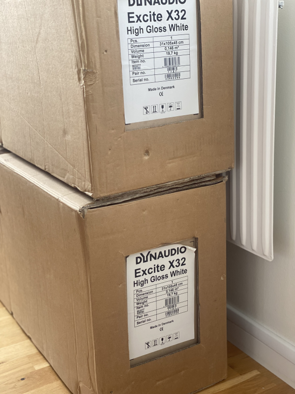 Dynaudio Excite X32 - Bild 1 av 7