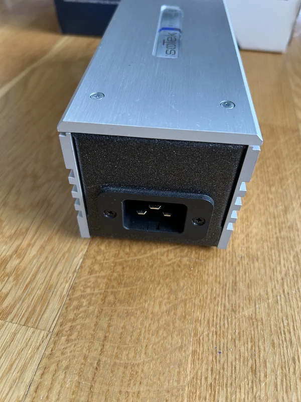 Isotek Syncro Uni Evo3 DC filter - Bilde 3 av 3
