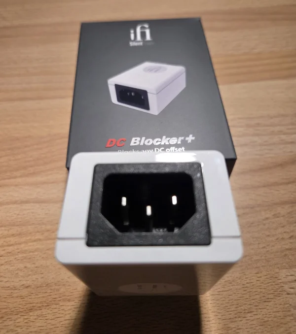 iFi DC Blocker+ - Bild 3 av 3