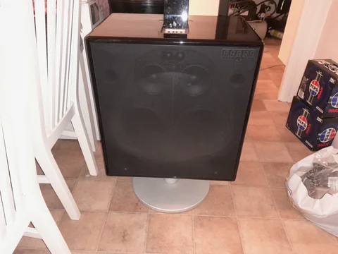 Stor Geneva Högtalare Stor Geneva Högtalare