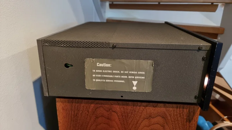 JBL SA 660 Legendarisk och mycket ovanligt. JBL SA 660 Legendarisk och mycket ovanligt. - Bild 2 av 6