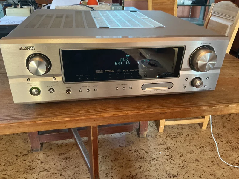 DENON AVR 1907 - Bild 1 av 2