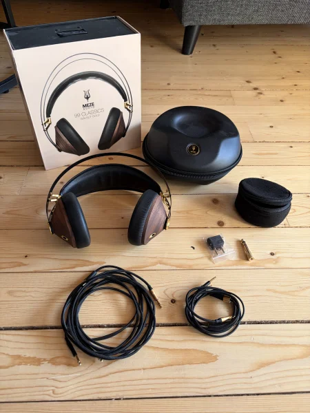 Meze 99 Classics Meze 99 Classics - Bild 4 av 4