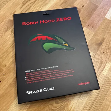 Audioquest Robin Hood Zero
