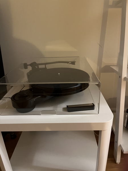 Pro-Ject RPM 3 Carbon - Bild 1 av 3