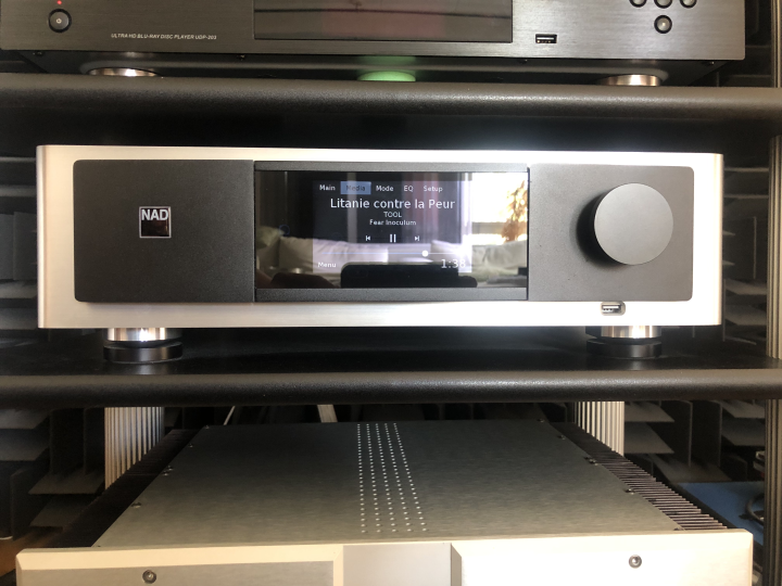 NAD M12