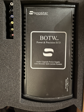 Sbooster mkII 15-16V