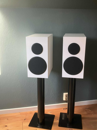 AUDIO BUCHARDT S300 MKII