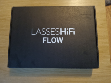 Lasses HiFi FLOW RCA - prissänkt