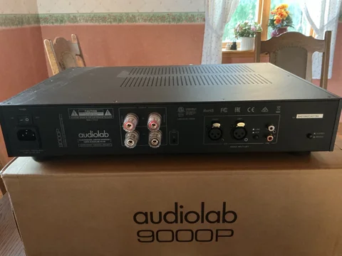 AUDIOLAB 9000P