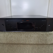 Marantz 50 CD 50n Svart