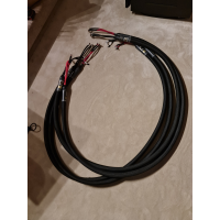 Purist audio design Dominus Rev b 2x3m bi-wire 