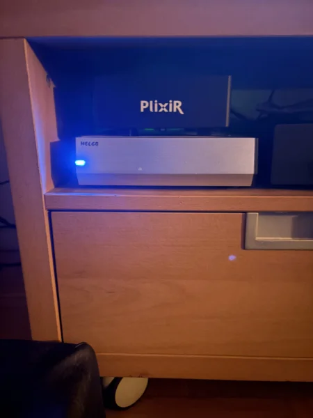 Melco S100 - Bild 1 av 1